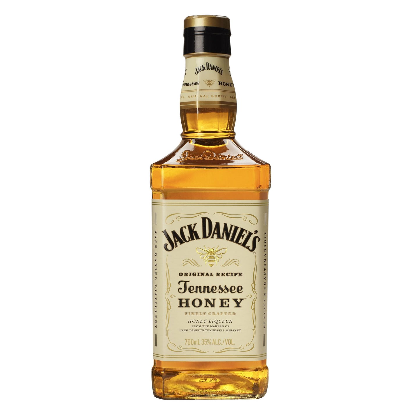 Jack Daniel’s miel